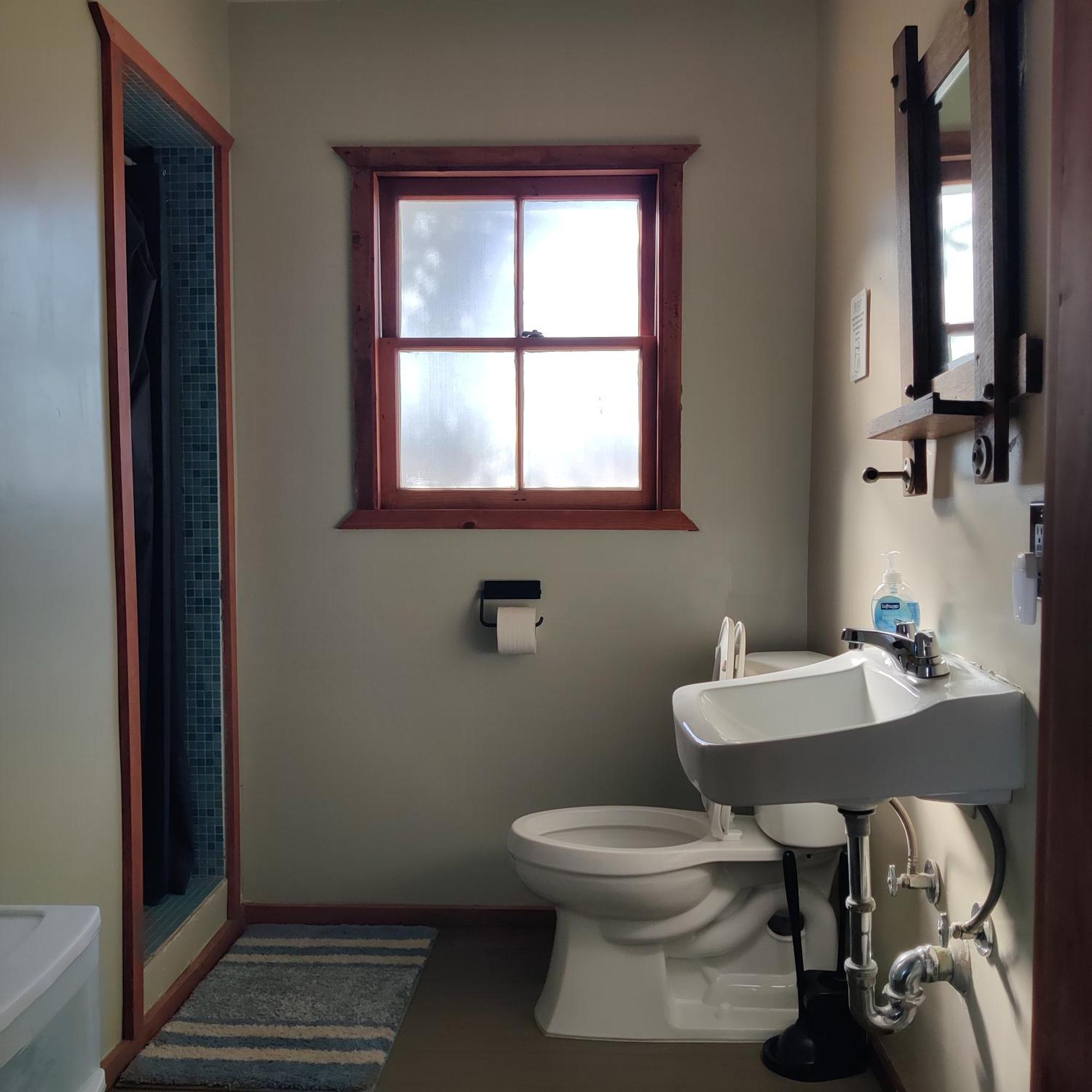 Joshua Tree Ranch House Motel - Downtown - Room #4 Buitenkant foto